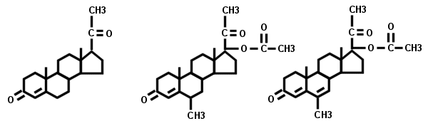 Menstrual Cramps cured by progesterone