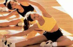 Excercise free and happy